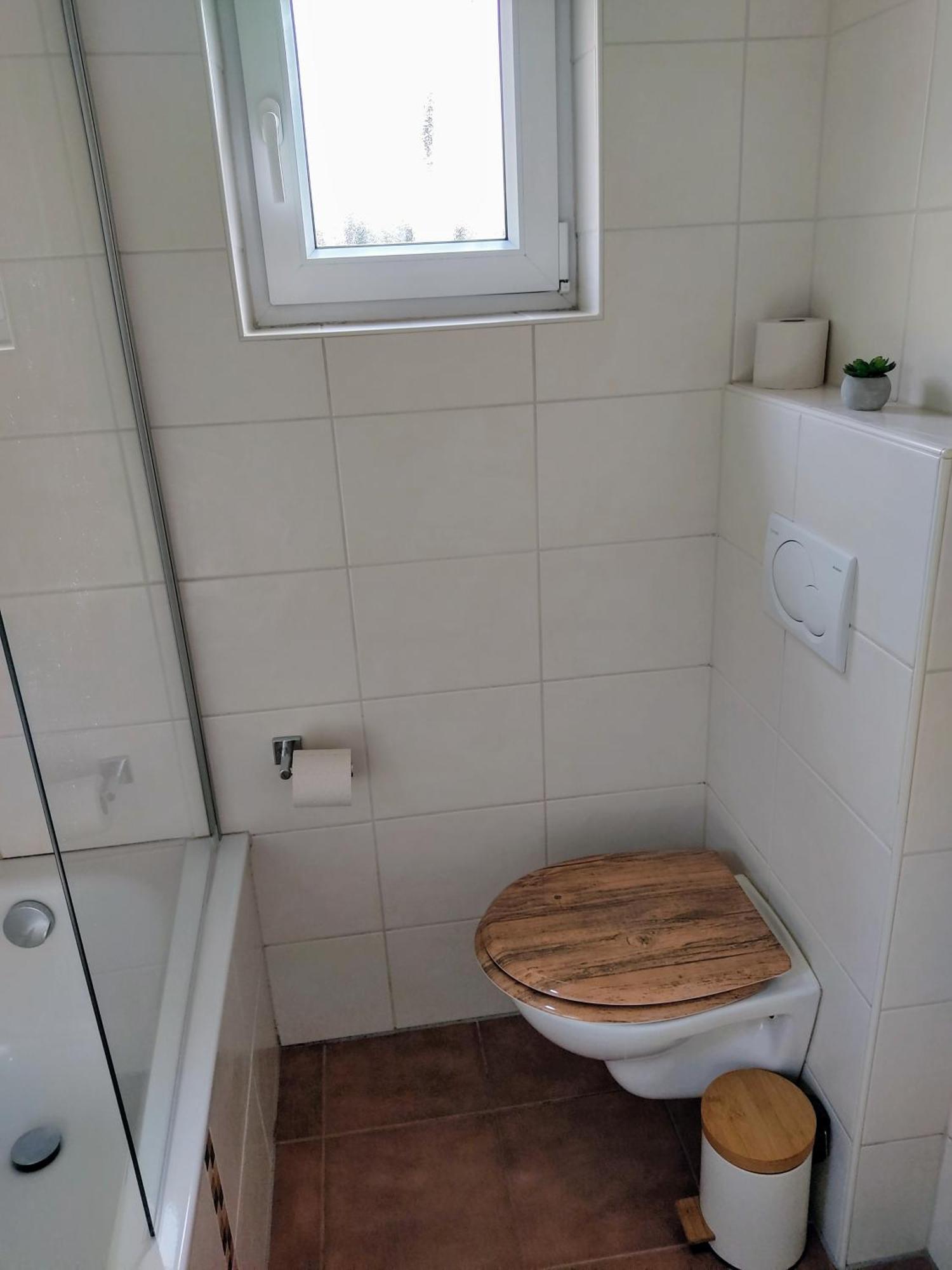 Ferienwohnung Haus Papenburg Garten Parkplatz Nordsee Ngoại thất bức ảnh