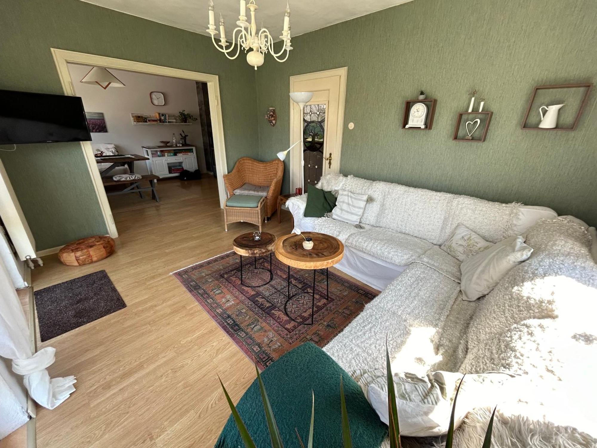 Ferienwohnung Haus Papenburg Garten Parkplatz Nordsee Ngoại thất bức ảnh