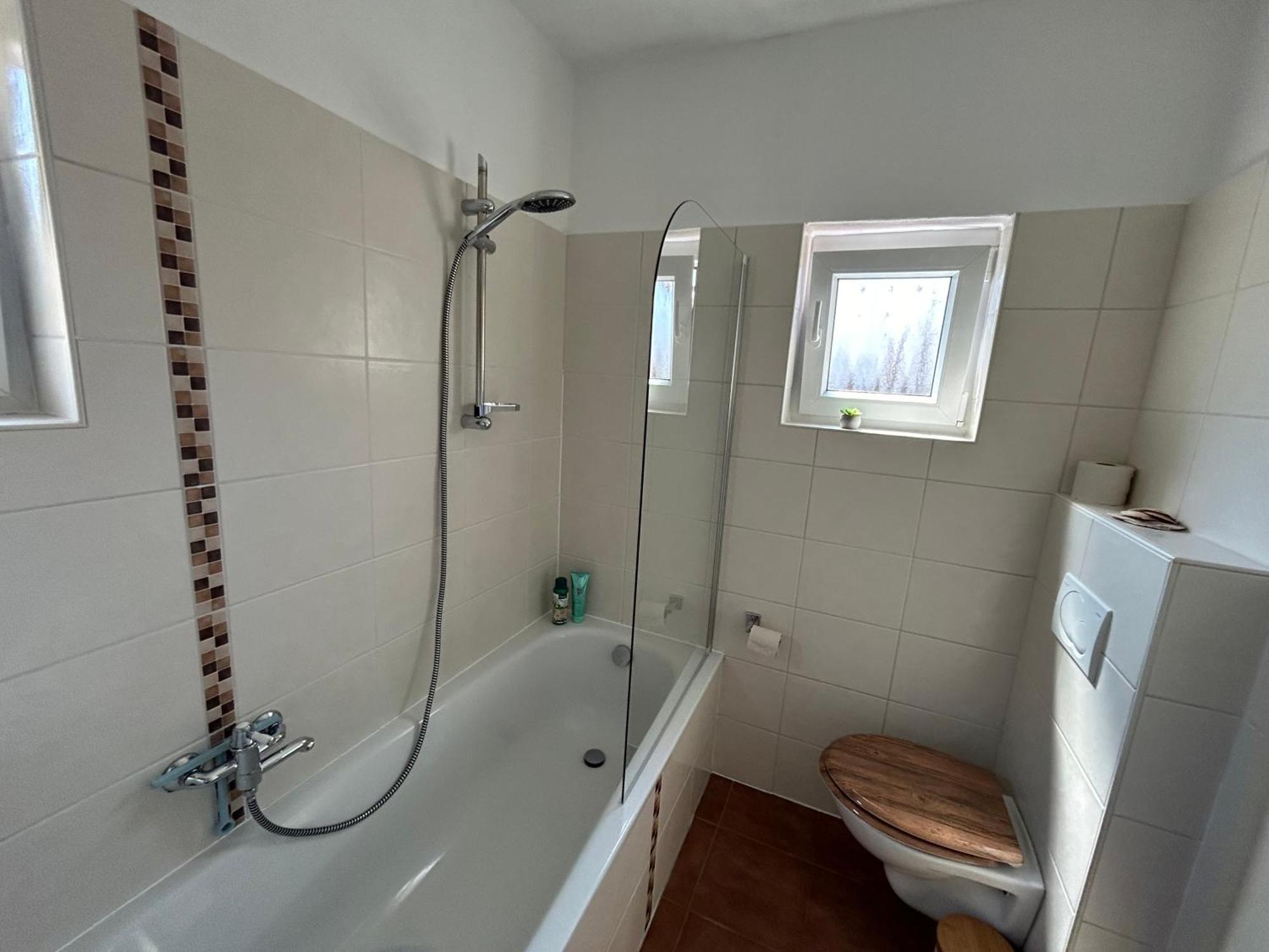 Ferienwohnung Haus Papenburg Garten Parkplatz Nordsee Ngoại thất bức ảnh