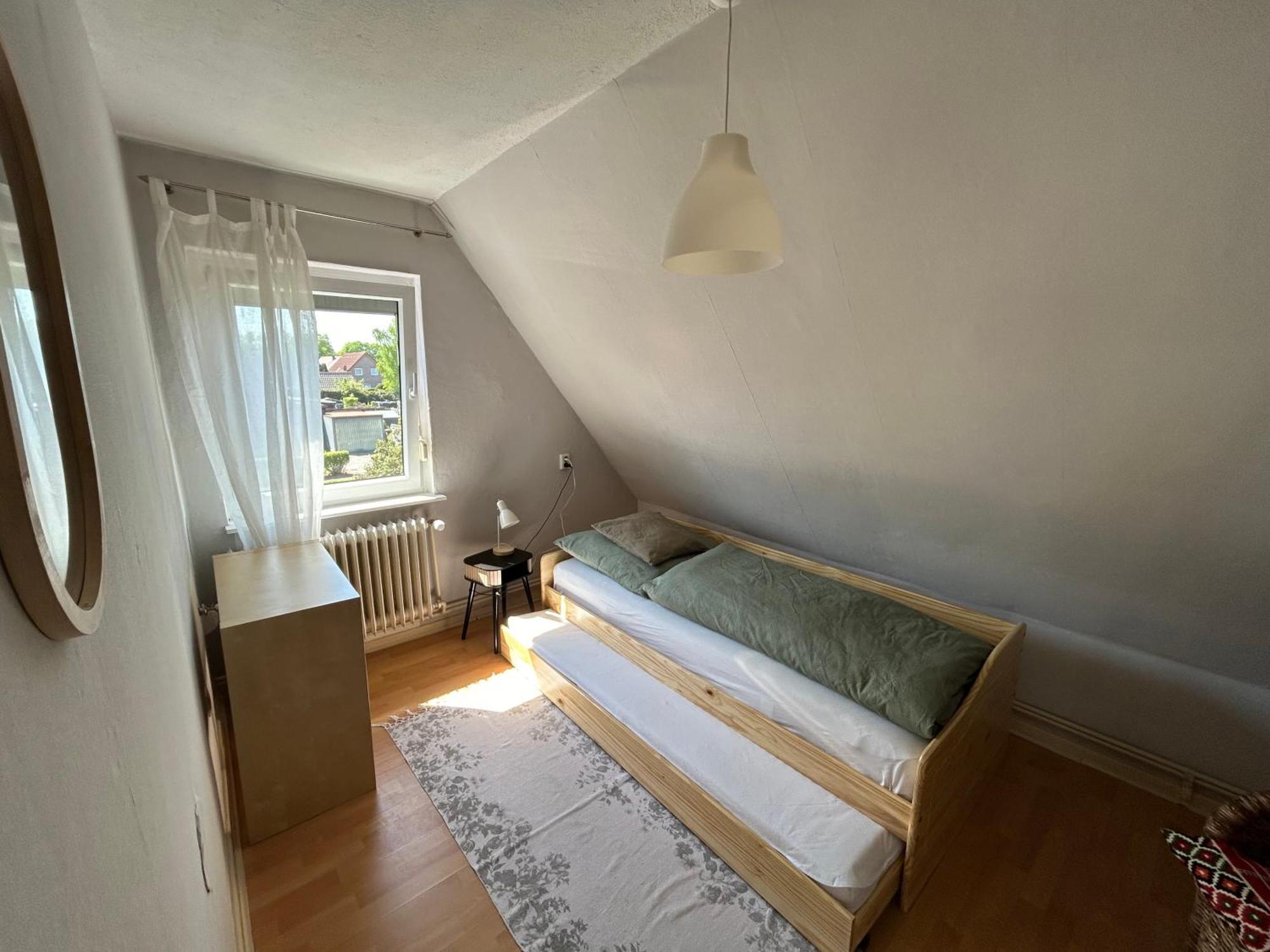 Ferienwohnung Haus Papenburg Garten Parkplatz Nordsee Ngoại thất bức ảnh