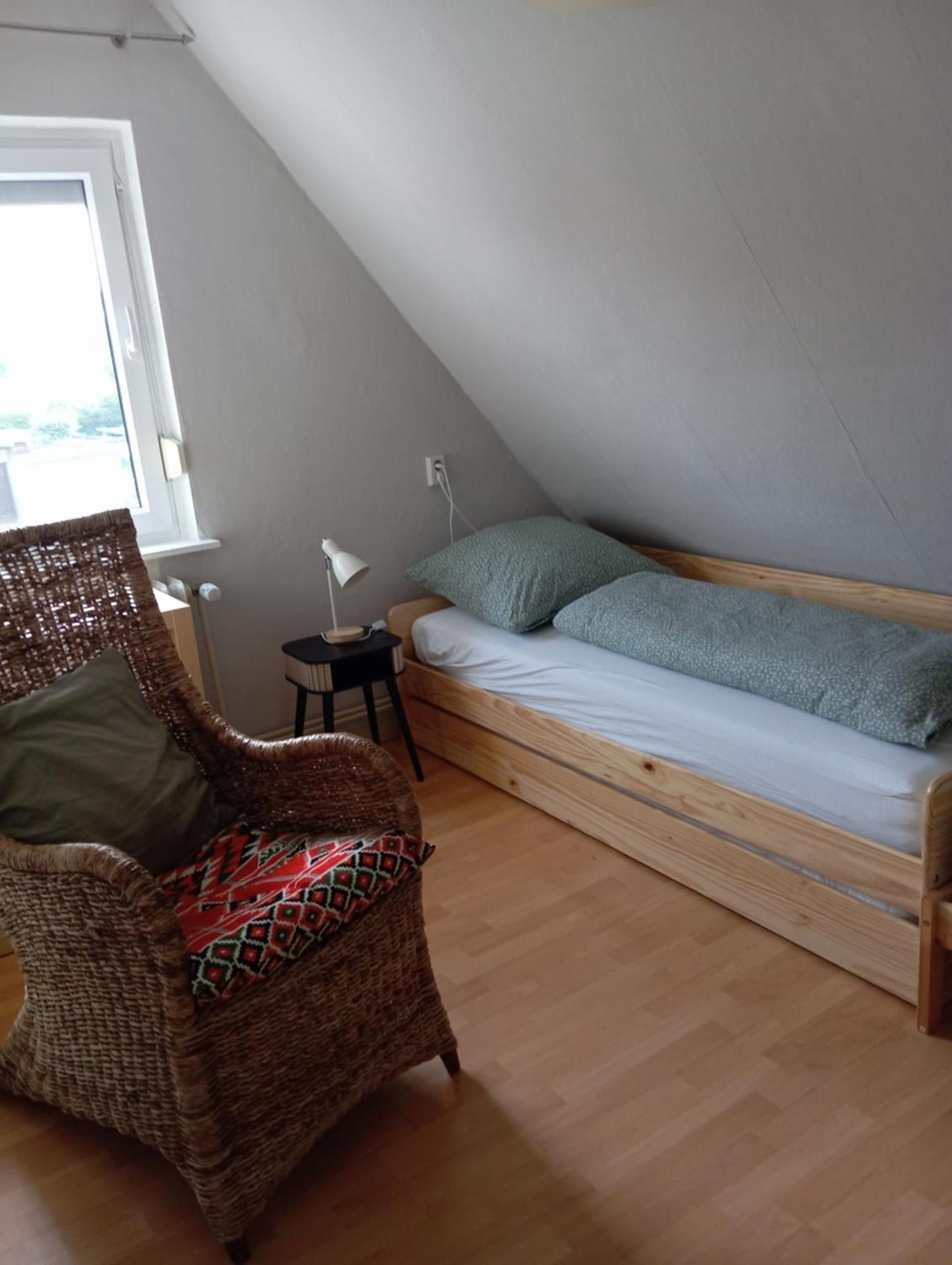 Ferienwohnung Haus Papenburg Garten Parkplatz Nordsee Ngoại thất bức ảnh